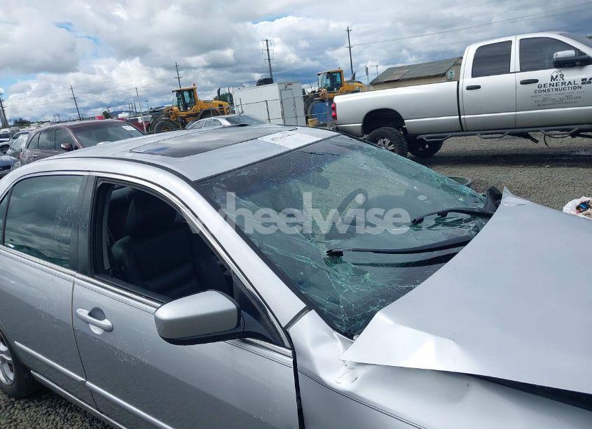 Photo 15 of 2006 Honda Accord 2.4 EX (VIN 1HGCM56836A177111)