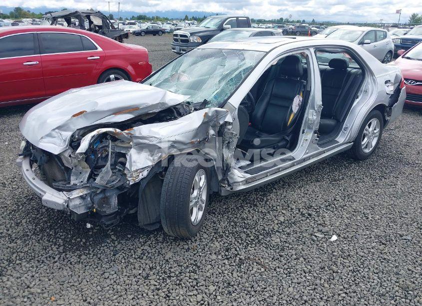 Photo 2 of 2006 Honda Accord 2.4 EX (VIN 1HGCM56836A177111)