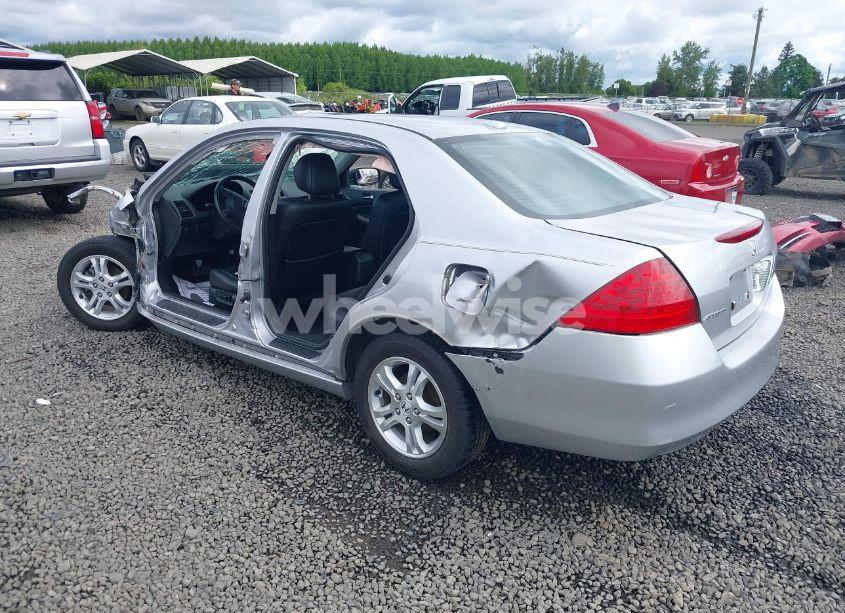 Photo 3 of 2006 Honda Accord 2.4 EX (VIN 1HGCM56836A177111)