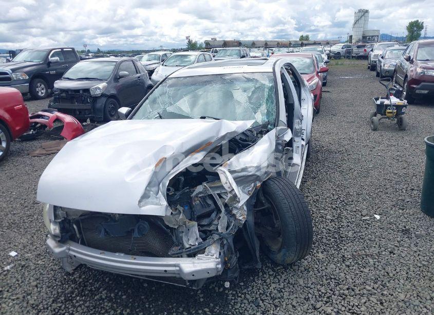 Photo 6 of 2006 Honda Accord 2.4 EX (VIN 1HGCM56836A177111)