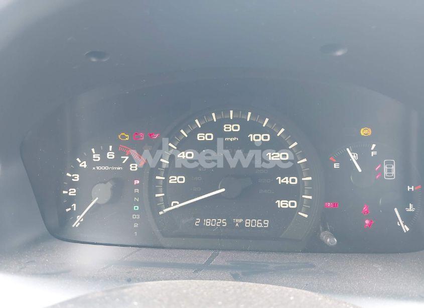 Photo 7 of 2006 Honda Accord 2.4 EX (VIN 1HGCM56836A177111)