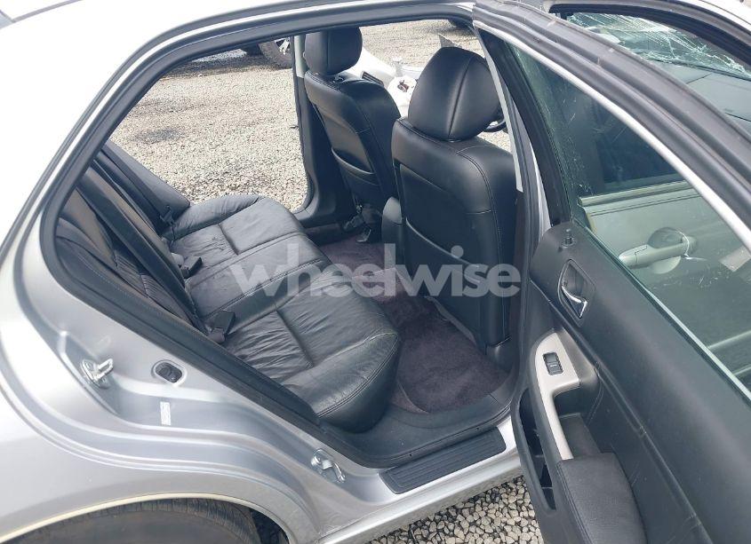 Photo 8 of 2006 Honda Accord 2.4 EX (VIN 1HGCM56836A177111)