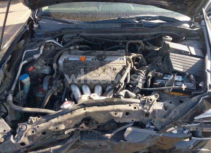Photo 10 of 2007 Honda Accord 2.4 EX (VIN 1HGCM56837A002679)