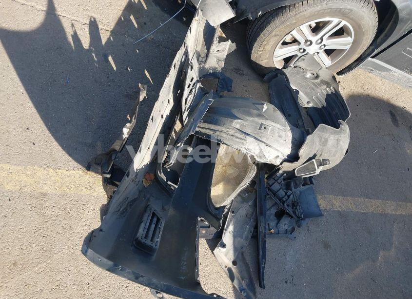 Photo 12 of 2007 Honda Accord 2.4 EX (VIN 1HGCM56837A002679)