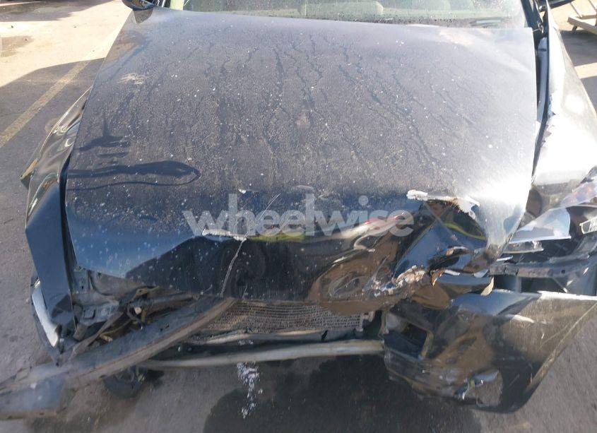 Photo 13 of 2007 Honda Accord 2.4 EX (VIN 1HGCM56837A002679)