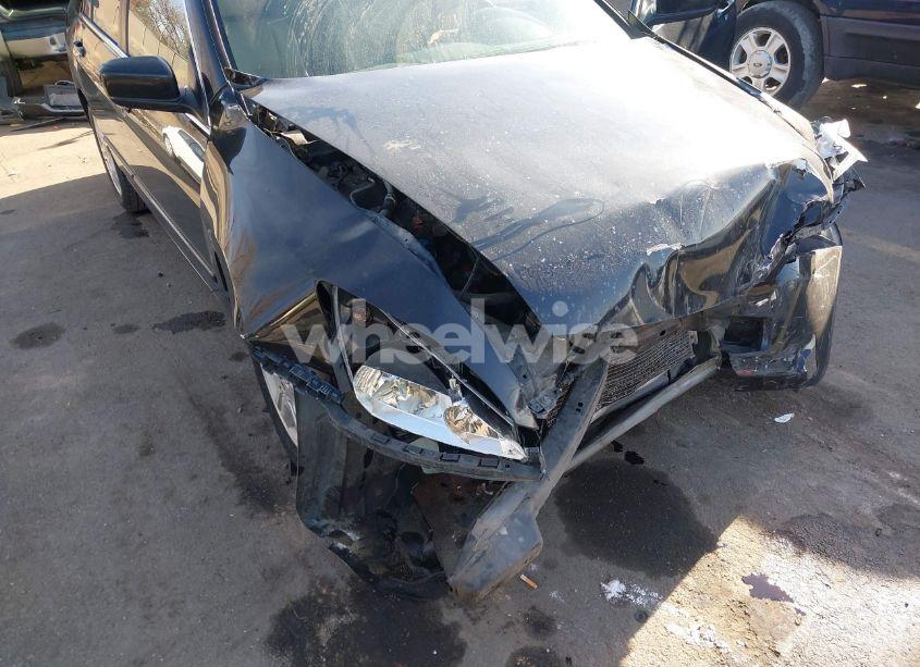 Photo 6 of 2007 Honda Accord 2.4 EX (VIN 1HGCM56837A002679)