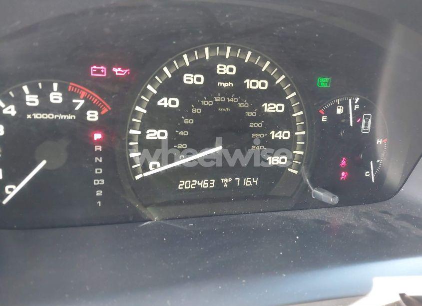 Photo 7 of 2007 Honda Accord 2.4 EX (VIN 1HGCM56837A002679)