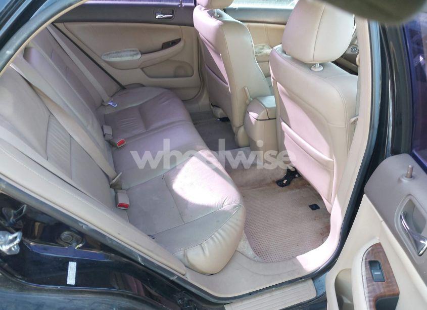 Photo 8 of 2007 Honda Accord 2.4 EX (VIN 1HGCM56837A002679)