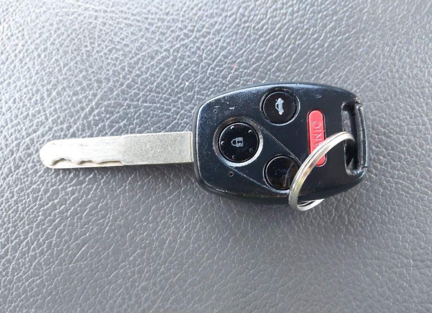 Photo 11 of 2007 Honda Accord 2.4 EX (VIN 1HGCM56837A030336)