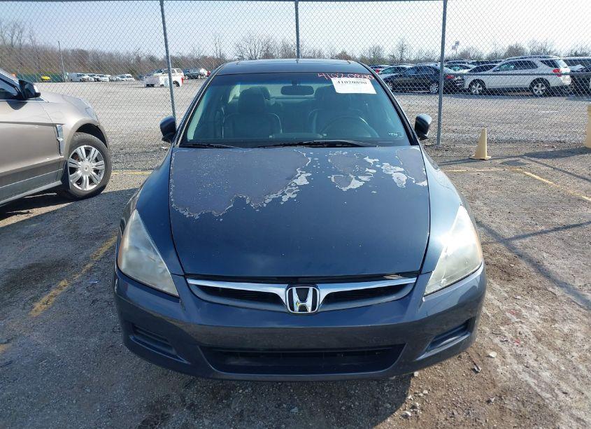 Photo 6 of 2007 Honda Accord 2.4 EX (VIN 1HGCM56837A030336)