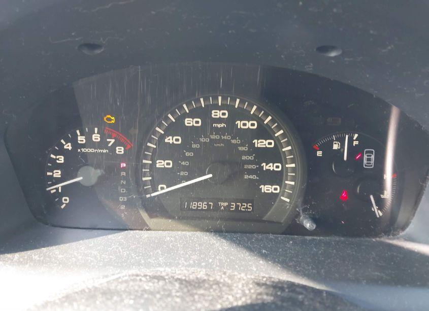 Photo 7 of 2007 Honda Accord 2.4 EX (VIN 1HGCM56837A030336)