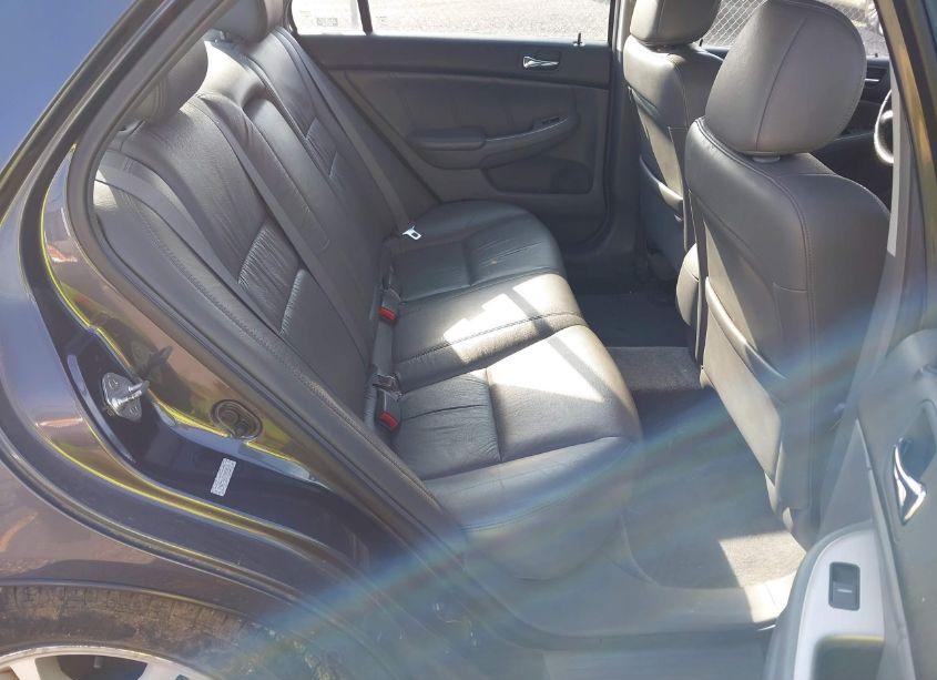 Photo 8 of 2007 Honda Accord 2.4 EX (VIN 1HGCM56837A030336)