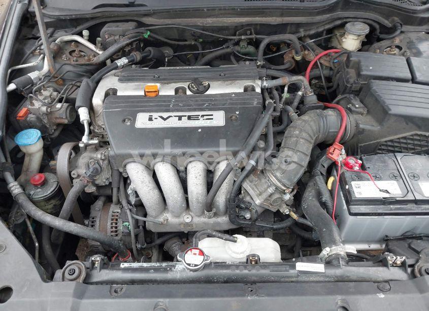 Photo 10 of 2007 Honda Accord 2.4 EX (VIN 1HGCM56837A040185)