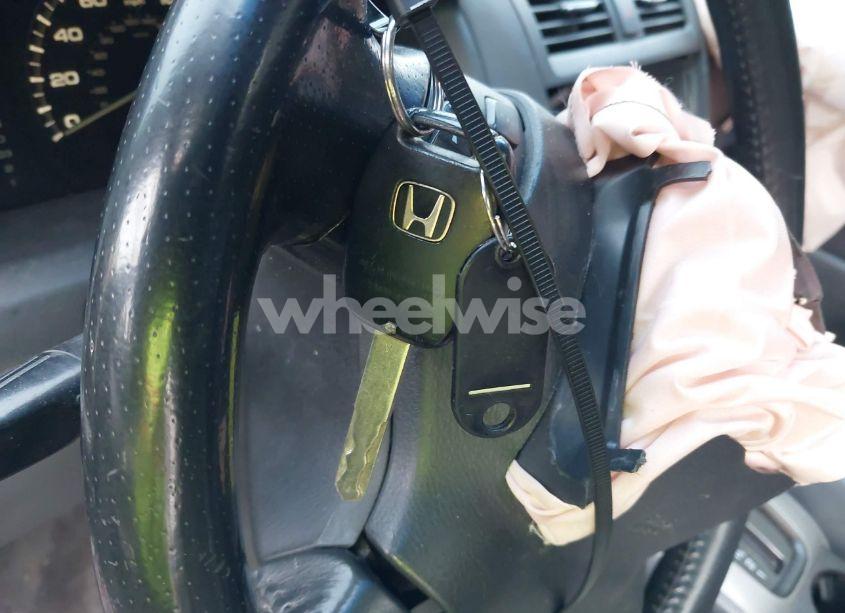 Photo 11 of 2007 Honda Accord 2.4 EX (VIN 1HGCM56837A040185)