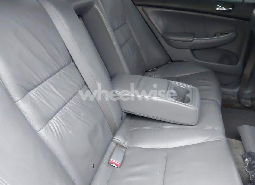 Photo 8 of 2007 Honda Accord 2.4 EX (VIN 1HGCM56837A040185)
