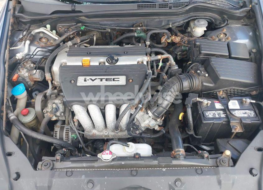 Photo 10 of 2007 Honda Accord 2.4 EX (VIN 1HGCM56837A083800)