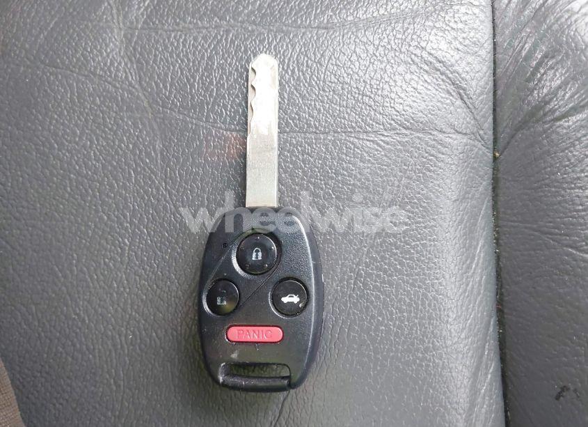 Photo 11 of 2007 Honda Accord 2.4 EX (VIN 1HGCM56837A083800)