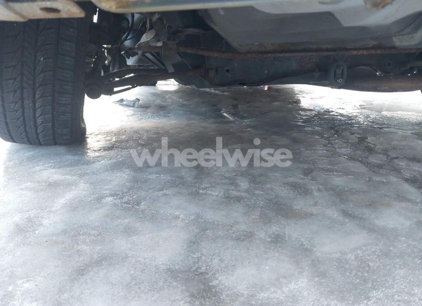 Photo 12 of 2007 Honda Accord 2.4 EX (VIN 1HGCM56837A083800)