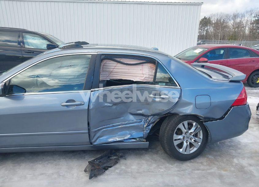 Photo 6 of 2007 Honda Accord 2.4 EX (VIN 1HGCM56837A083800)
