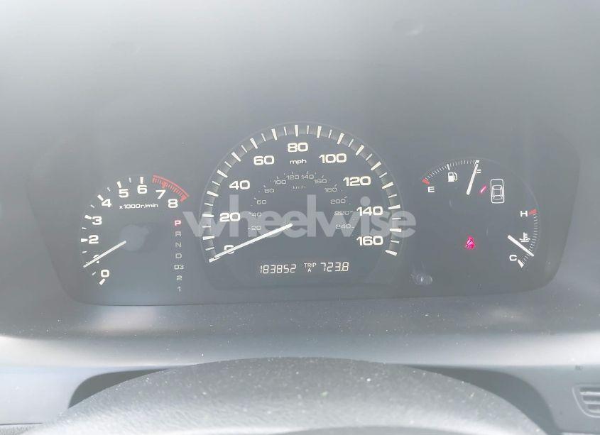 Photo 7 of 2007 Honda Accord 2.4 EX (VIN 1HGCM56837A083800)