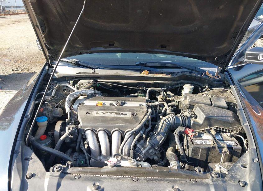 Photo 10 of 2007 Honda Accord 2.4 EX (VIN 1HGCM56837A121543)