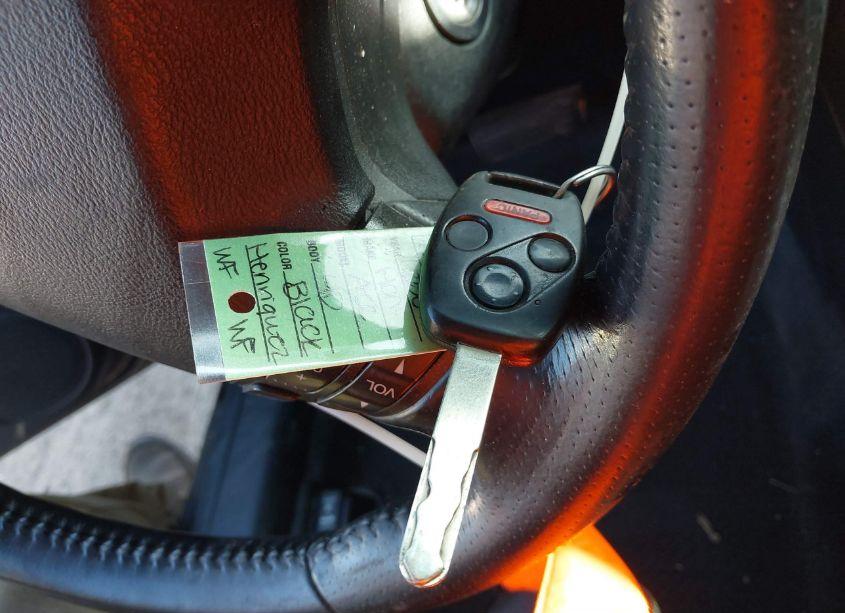 Photo 11 of 2007 Honda Accord 2.4 EX (VIN 1HGCM56837A121543)