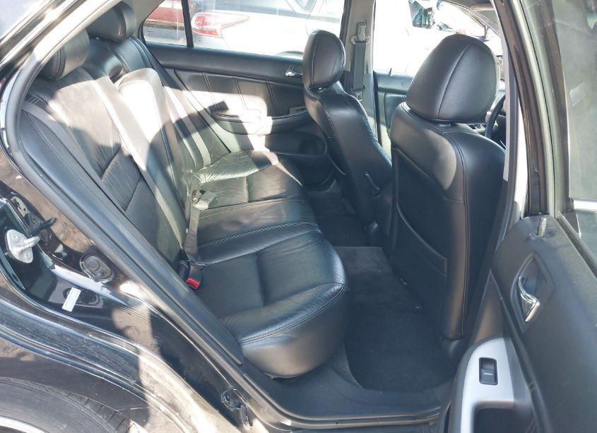 Photo 8 of 2007 Honda Accord 2.4 EX (VIN 1HGCM56837A121543)