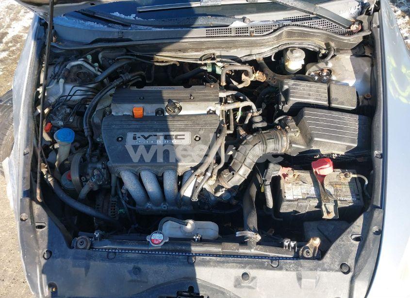 Photo 10 of 2007 Honda Accord 2.4 EX (VIN 1HGCM56837A140786)