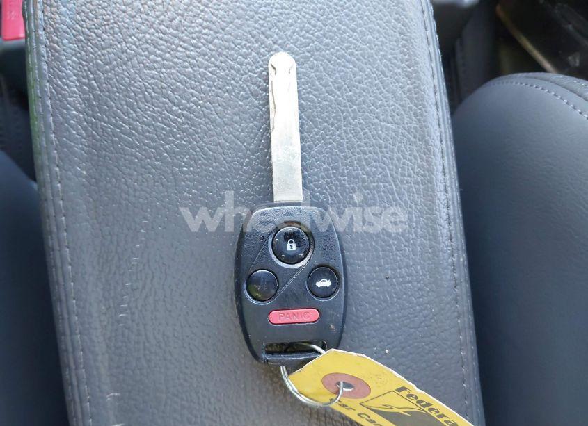 Photo 11 of 2007 Honda Accord 2.4 EX (VIN 1HGCM56837A140786)