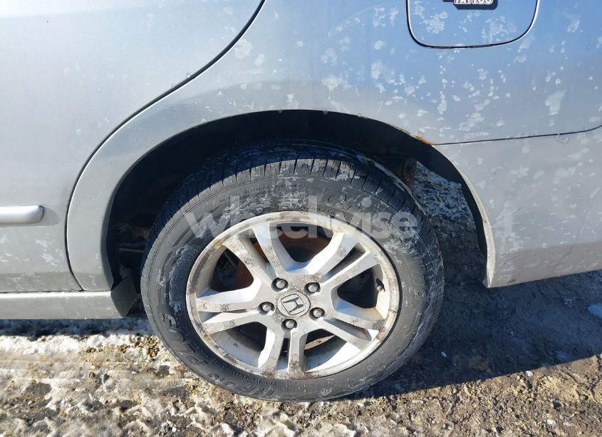 Photo 13 of 2007 Honda Accord 2.4 EX (VIN 1HGCM56837A140786)