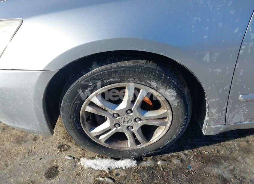 Photo 14 of 2007 Honda Accord 2.4 EX (VIN 1HGCM56837A140786)