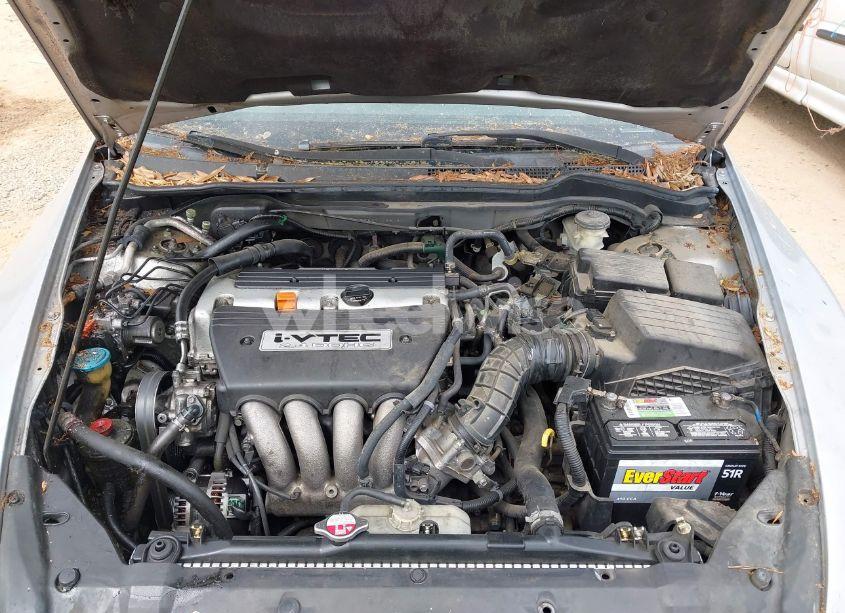 Photo 10 of 2007 Honda Accord 2.4 EX (VIN 1HGCM56837A156437)