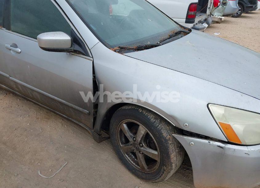 Photo 6 of 2007 Honda Accord 2.4 EX (VIN 1HGCM56837A156437)