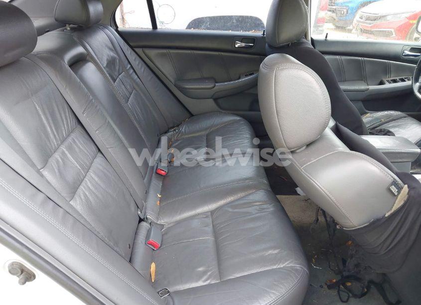 Photo 8 of 2007 Honda Accord 2.4 EX (VIN 1HGCM56837A156437)