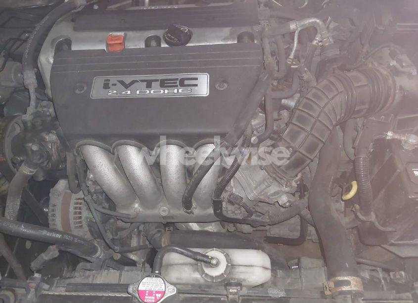 Photo 10 of 2007 Honda Accord 2.4 EX (VIN 1HGCM56837A201828)