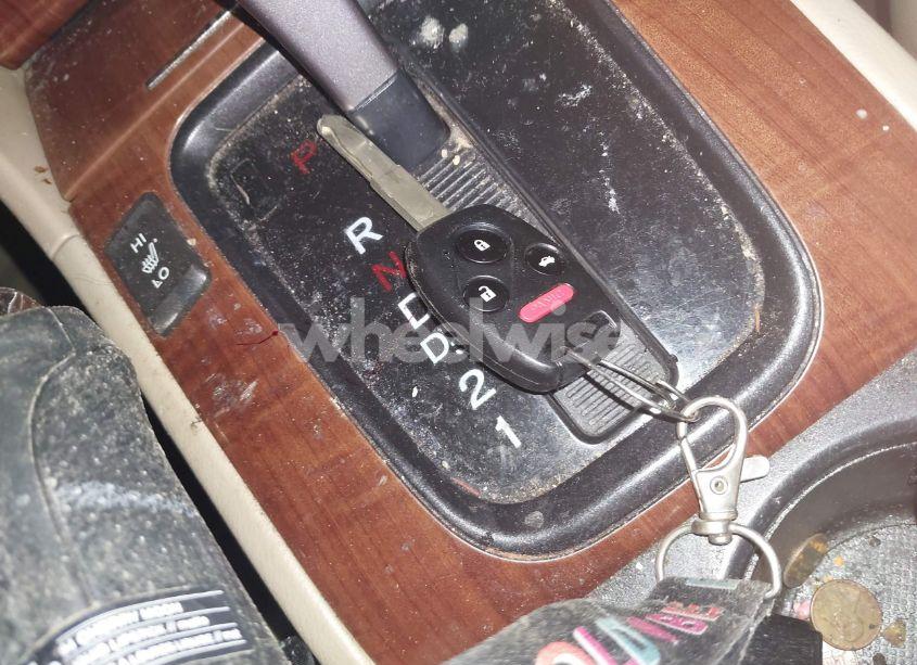 Photo 11 of 2007 Honda Accord 2.4 EX (VIN 1HGCM56837A201828)