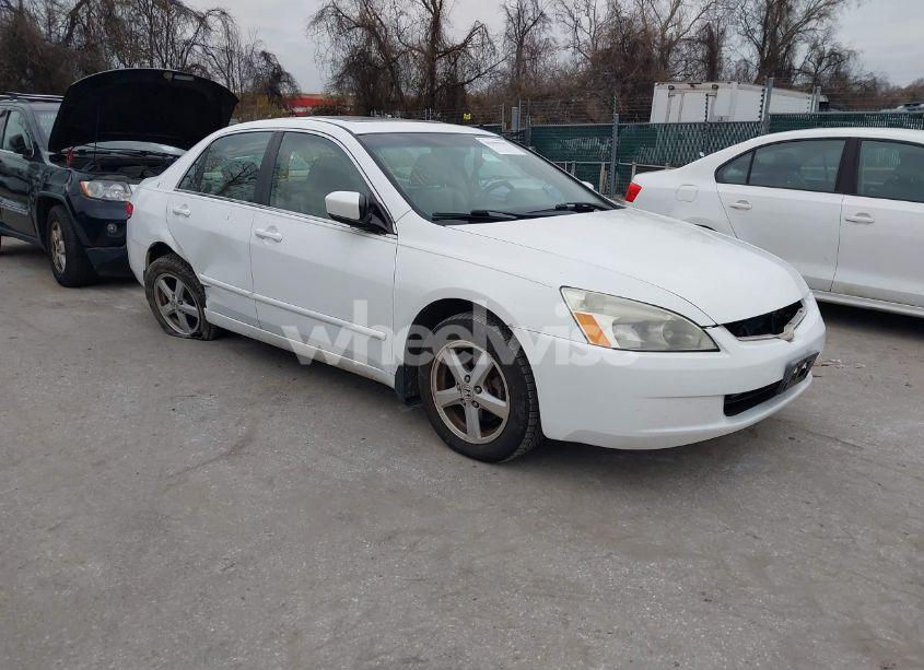 2004 Honda Accord 2.4 EX (VIN 1HGCM56844A076706) main photo