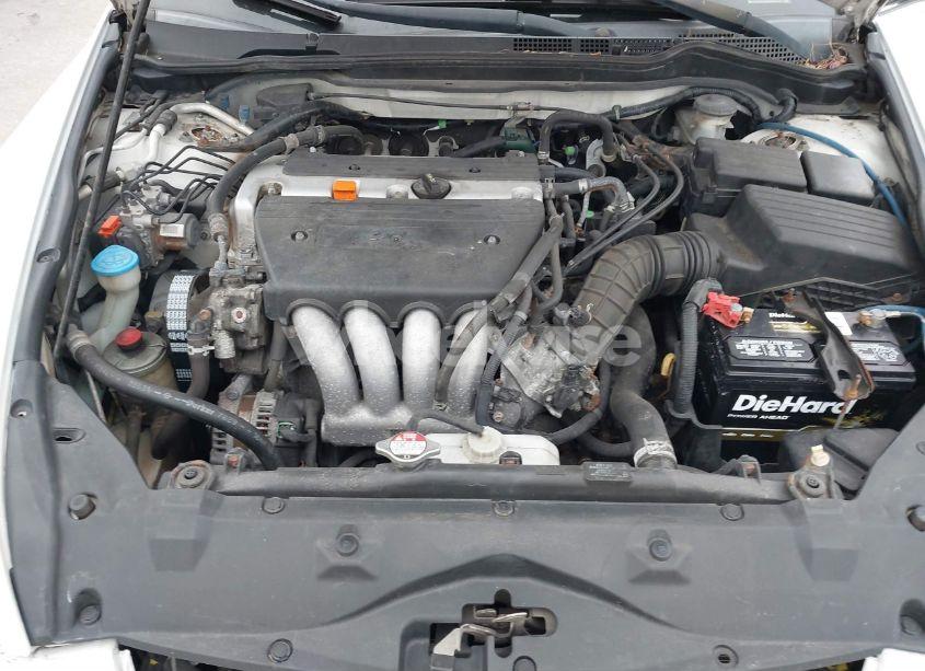 Photo 10 of 2004 Honda Accord 2.4 EX (VIN 1HGCM56844A076706)
