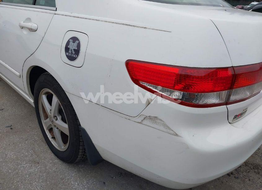 Photo 12 of 2004 Honda Accord 2.4 EX (VIN 1HGCM56844A076706)