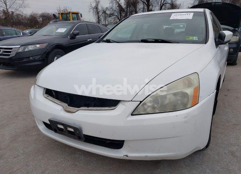 Photo 13 of 2004 Honda Accord 2.4 EX (VIN 1HGCM56844A076706)