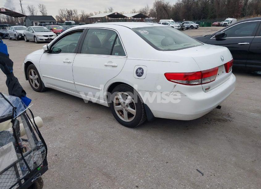 Photo 3 of 2004 Honda Accord 2.4 EX (VIN 1HGCM56844A076706)