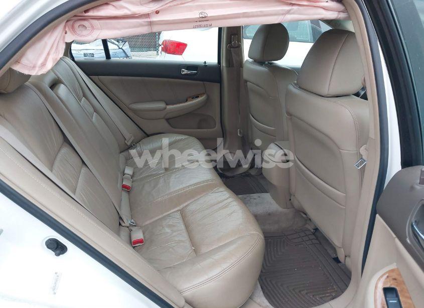 Photo 8 of 2004 Honda Accord 2.4 EX (VIN 1HGCM56844A076706)