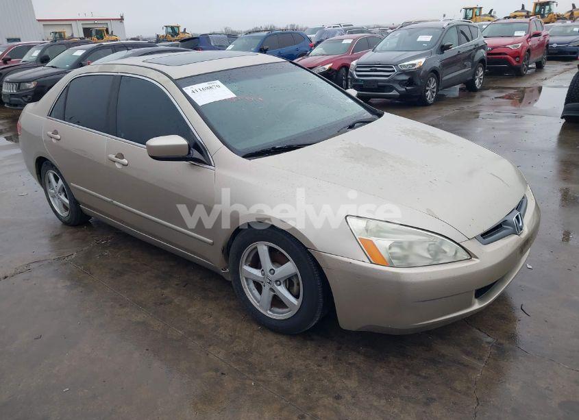 2004 Honda Accord 2.4 EX (VIN 1HGCM56844A110921) main photo