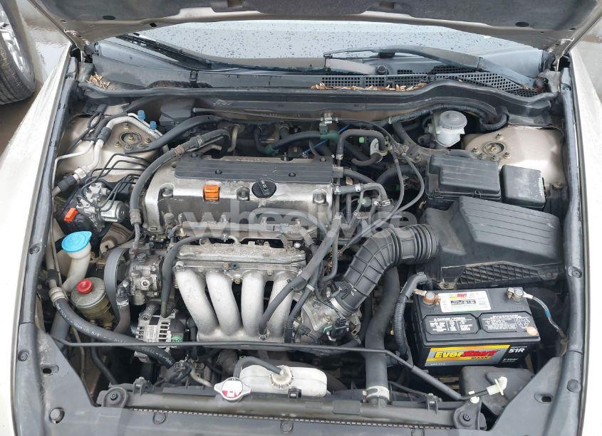 Photo 10 of 2004 Honda Accord 2.4 EX (VIN 1HGCM56844A110921)