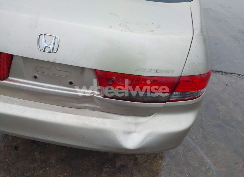 Photo 13 of 2004 Honda Accord 2.4 EX (VIN 1HGCM56844A110921)