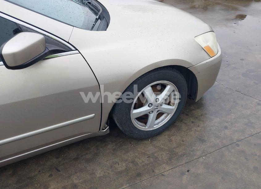 Photo 6 of 2004 Honda Accord 2.4 EX (VIN 1HGCM56844A110921)