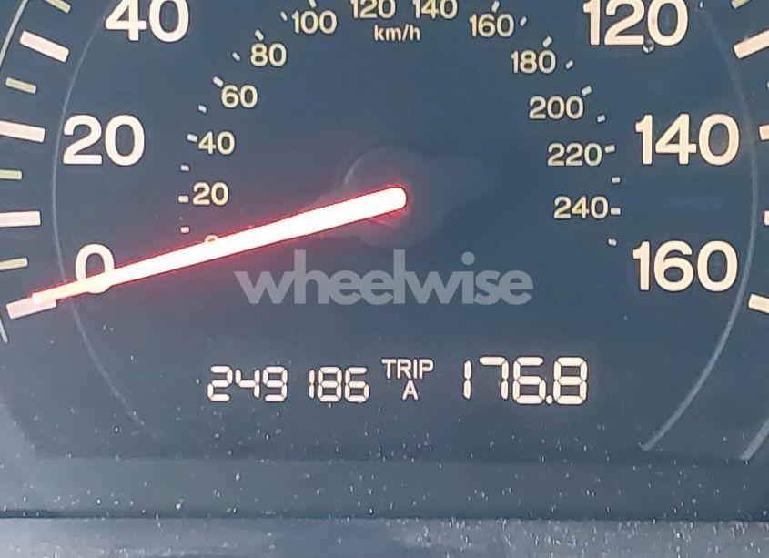 Photo 7 of 2004 Honda Accord 2.4 EX (VIN 1HGCM56844A110921)