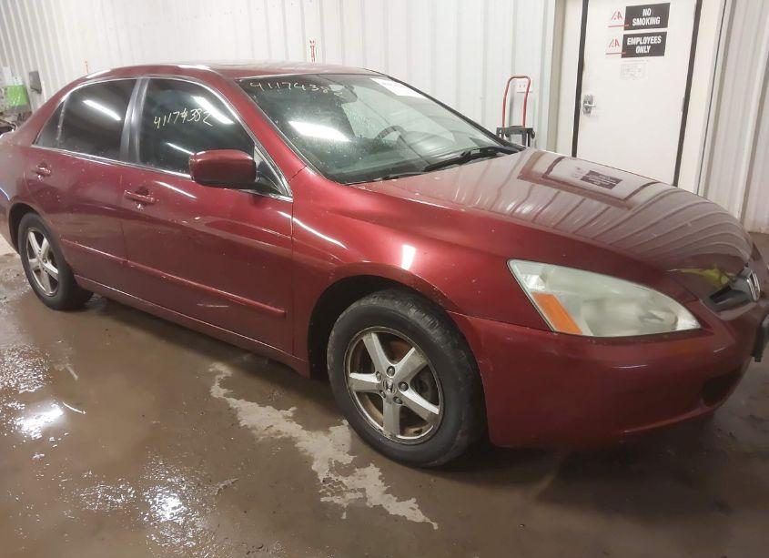 2004 Honda Accord 2.4 EX (VIN 1HGCM56844A117674) main photo
