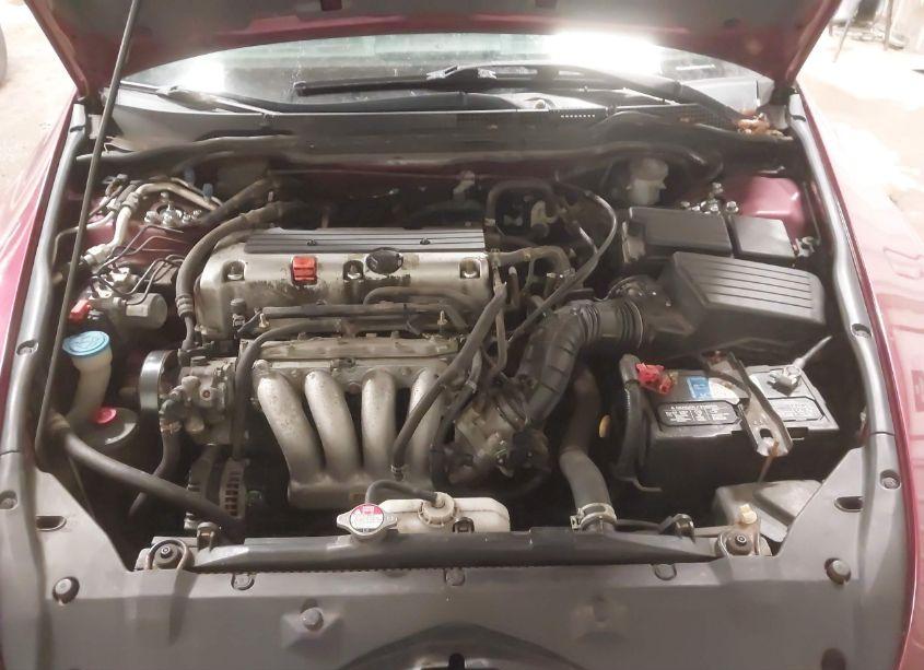 Photo 10 of 2004 Honda Accord 2.4 EX (VIN 1HGCM56844A117674)