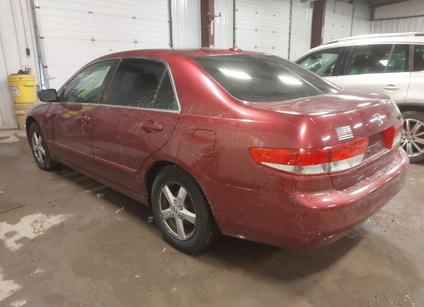 Photo 3 of 2004 Honda Accord 2.4 EX (VIN 1HGCM56844A117674)